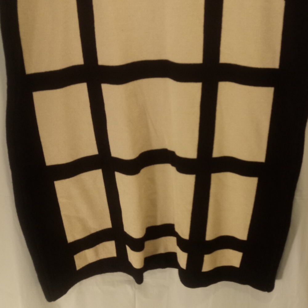 LIZ CLAIBORNE. KNIT DRESS - Picture 7 of 9